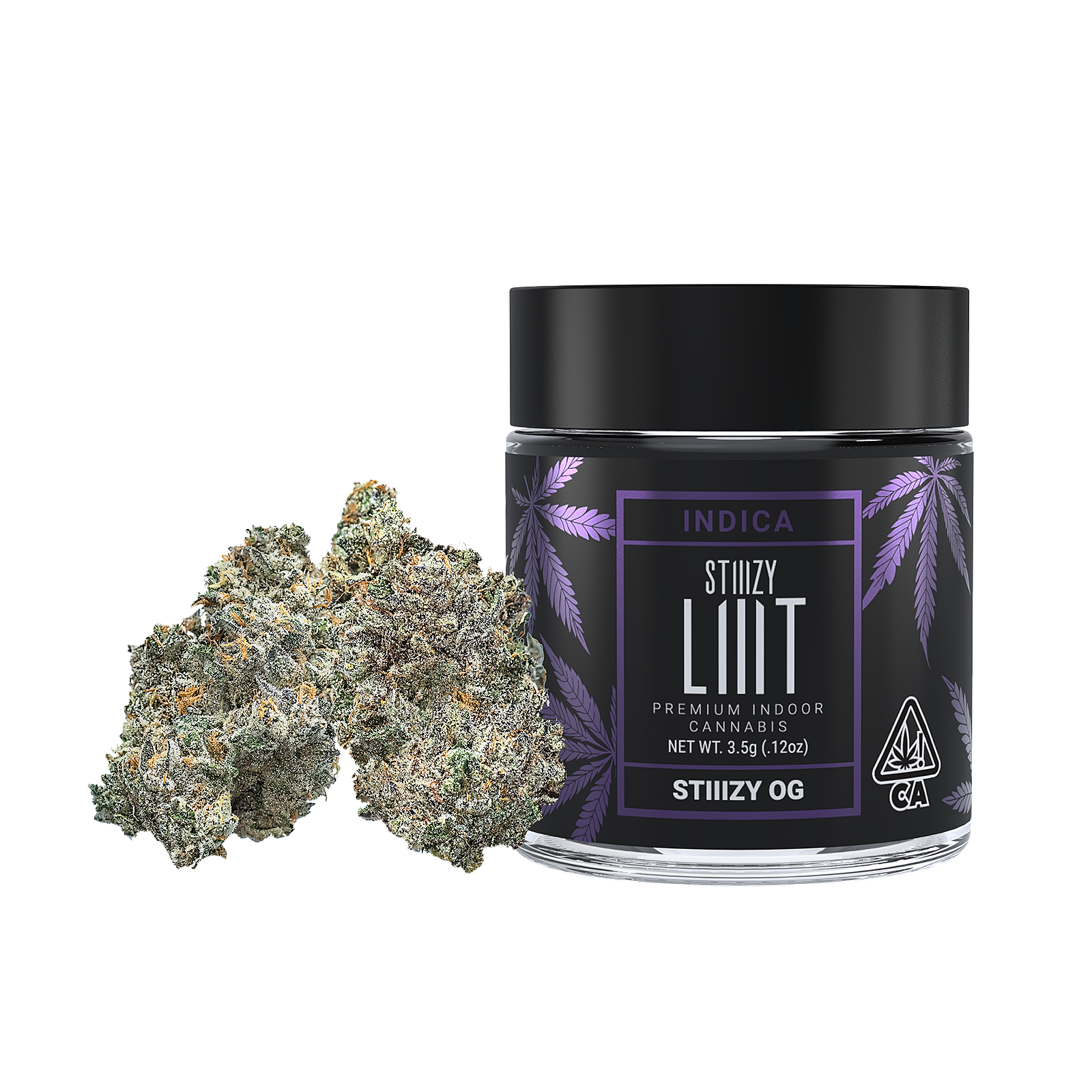 STIIIZY: STIIIZY OG - LIIIT FLOWER | Leafly