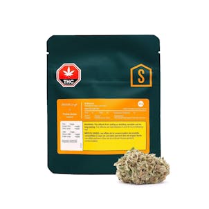 Photo of Prairie Grass B-Banner - 3.5g