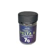 Product image for Delta 8 Premium Flower Purple Gelato 7 Grams Indica