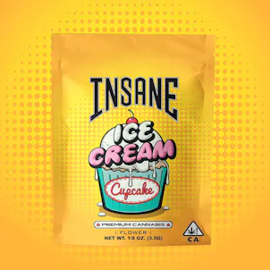 Photo of Insane - Ice Cream Cupcake