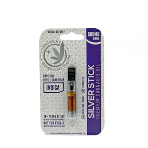Photo of Querkle CO2 Cartridge .5g