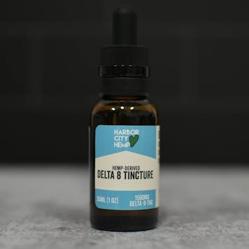 Photo of Delta-8 THC Tincture 1500mg