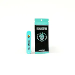 Photo of Guavaberry AIO Live Resin Vape 1000mg