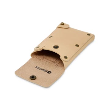 Photo of SilverStick Leather Dugout: Au Naturale