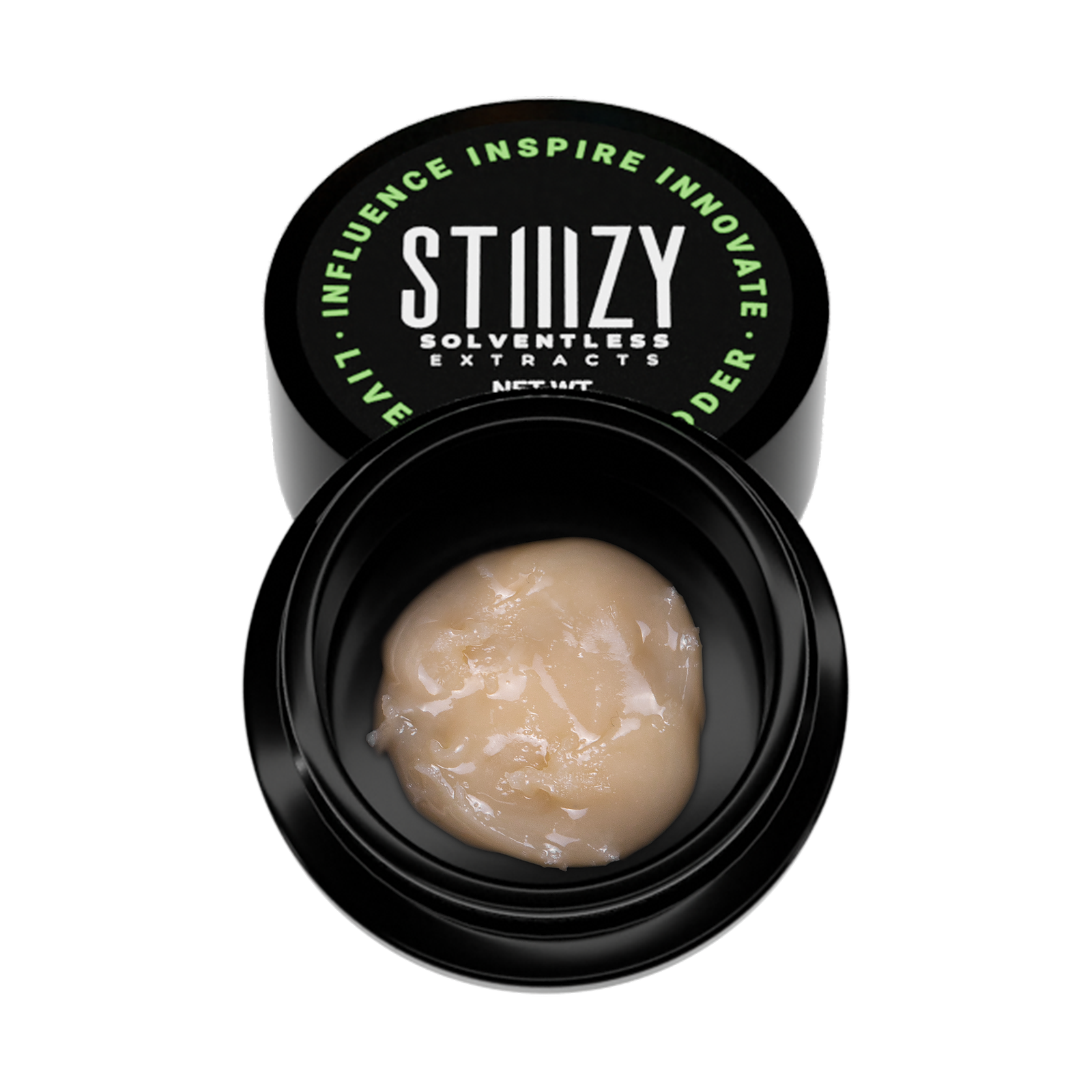 STIIIZY: BLUEBERRY GELATO - SOLVENTLESS LIVE ROSIN BADDER 1G | Leafly