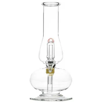 Photo of 11" Bubble Beaker Removable Perc Water Pipe