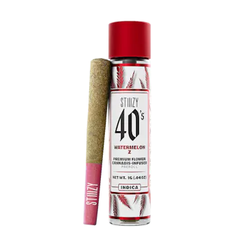 Photo of WATERMELON Z 40S PREROLL 1G
