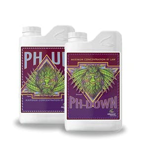 Photo of Advanced Nutrients pH Up & Down