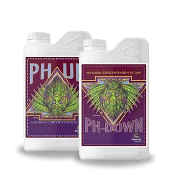 Photo of Advanced Nutrients pH Up & Down