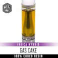 Gas Cake 100% Cured Resin Cartridge 1 Gram