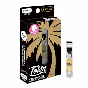 Photo of Bubble Gum Sativa Cartridge