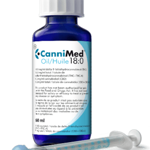 Photo of CanniMed® Oil 18:0