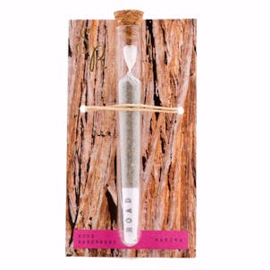 Photo of Sour Raspberry Sativa Single Joint