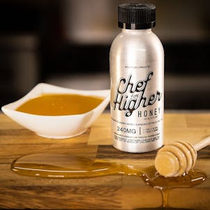 Photo of Chef For Higher - Honey - 240mg