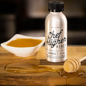Photo of Chef For Higher - Honey - 240mg