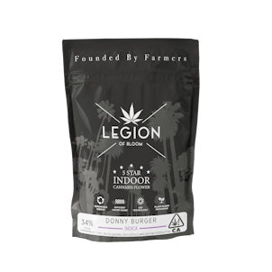 Photo of 5 Star Top Choice | Flower| Donny Burger