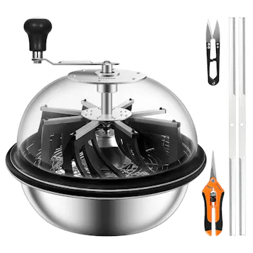 Photo of VIVOSUN 19 inch Bud Leaf Bowl Trimmer