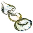 Product image for "Overlap Twist" Spoon Pipe