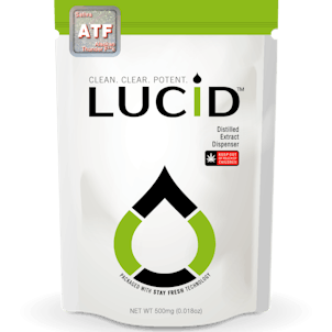 Photo of Alaskan Thunder Fuck Distillate Syringe Applicator