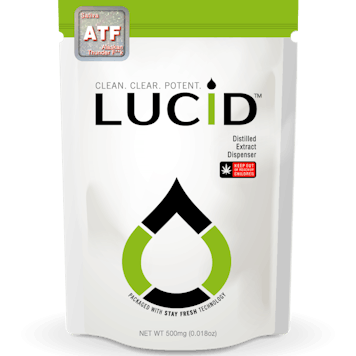 Photo of Alaskan Thunder Fuck Distillate Syringe Applicator