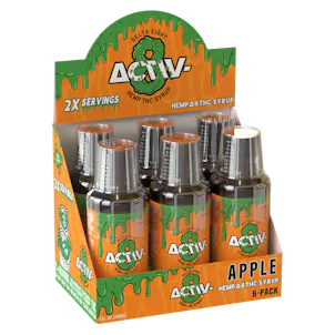 Photo of Apple - Syrup 6 Pack