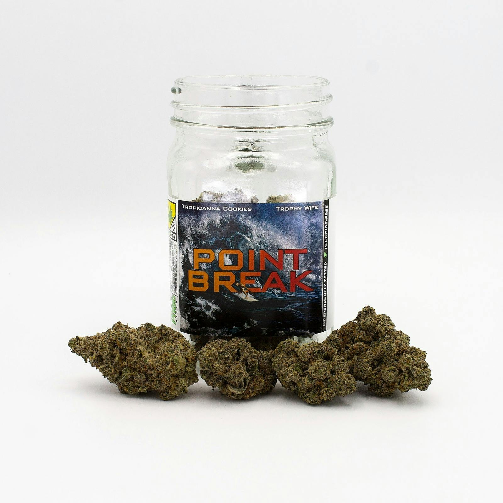 Panda Milk Strain Leafly - 5y5ma5n
