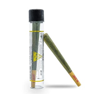 Photo of Preroll Folded 2 gram