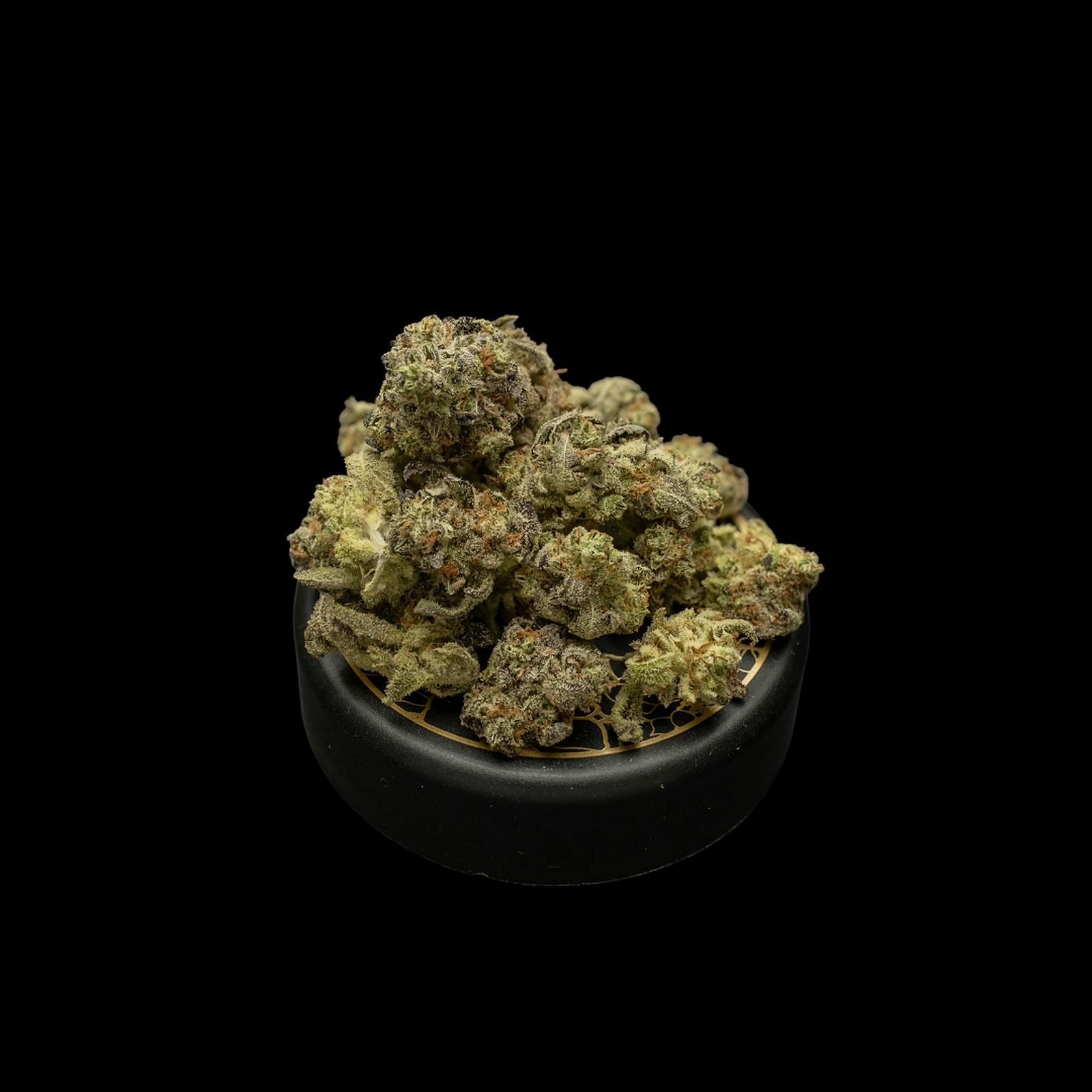 Cream of the Crop Gardens Sh*t Is Bananas 14g Smalls Leafly