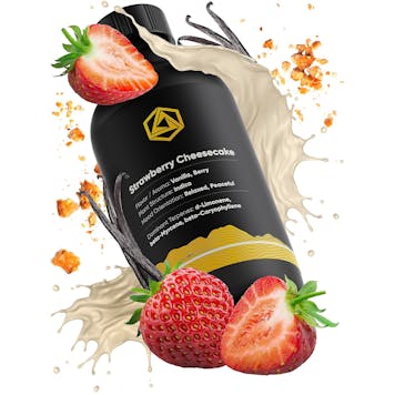 Photo of Strawberry Cheesecake Terpene Blend