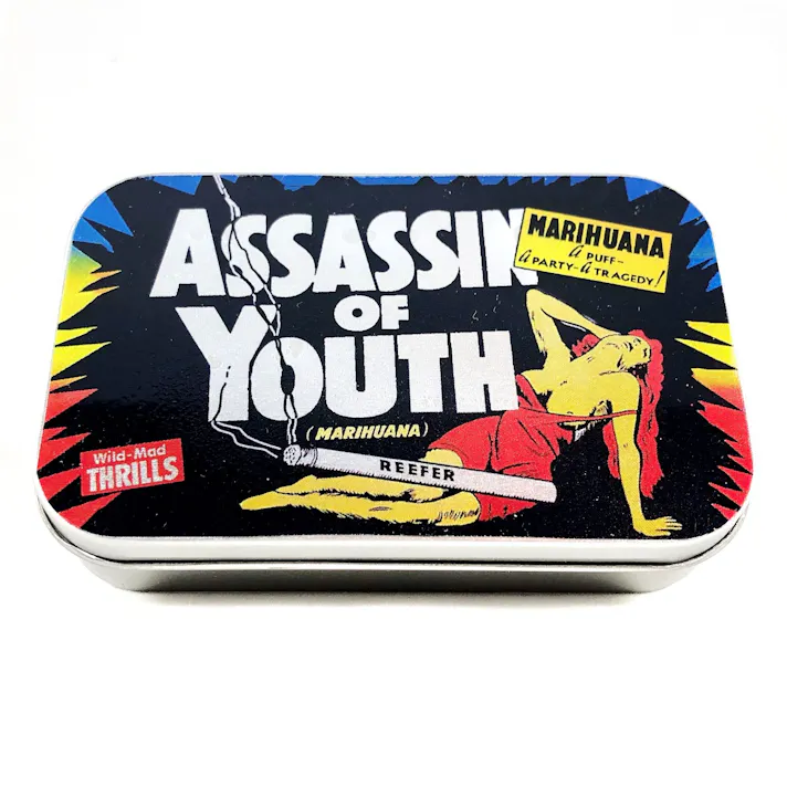 assassin vape Cali Greens CBD Blue Dream CBD Disposable Vape – Royal Vapes main image 0