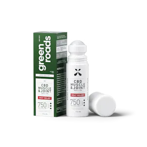 Photo of Topicals: Heat Relief, Cool Relief, Skin Relief, Muscle &Joint Creams - Green Roads™ - Prices Vary