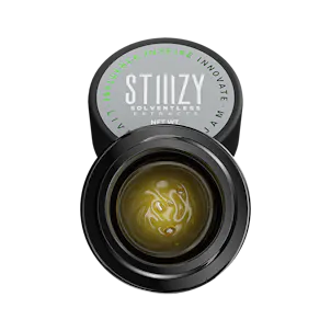 Photo of PURPLE PIE LIVE ROSIN JAM 1G