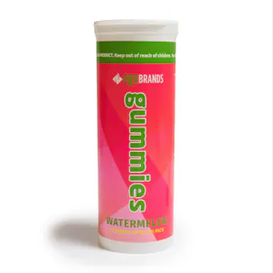 Photo of Gummies - Watermelon - 100mg