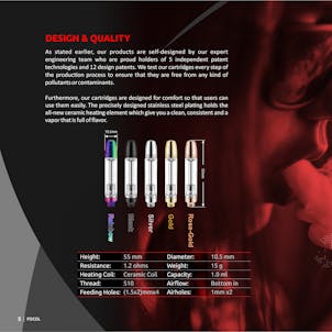 Photo of FC1- Rose Gold