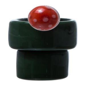 Photo of "Mario Themed" Dish & Dabber Set