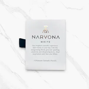 Photo of Narvona White | Tropical Runtz Prerolls