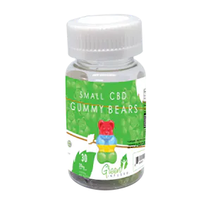 Photo of CBD Little Gummy Bears