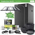 Product image for Beginner Complete Grow Tent Kit | Grower's Choice ROI-E680S | 4’ x 4’