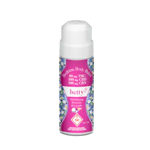 Photo of Bedtime Body Balm - 50mg THC, 100mg CBD, 100mg CBN