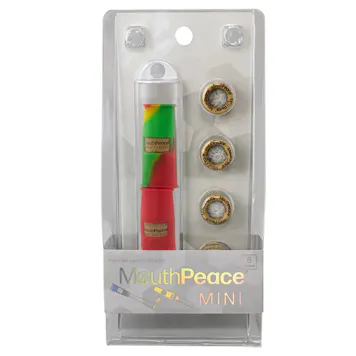 Photo of MouthPeace Mini Filter Starter Kit