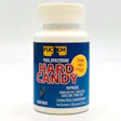 Product image for Fuchem™ Delta-9 THC Full Spectrum Hard Candy - Blue Razz