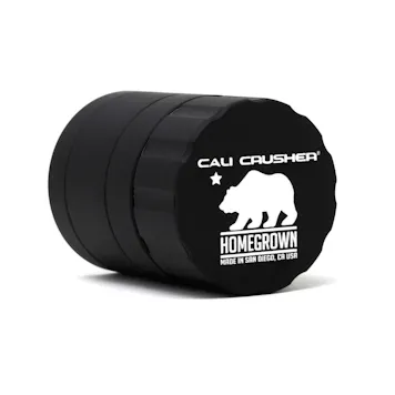 Photo of Cali Crusher Homegrown 2.35" 4-Piece Grinder