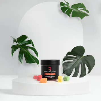 Photo of CBD Mixed Fruit Gummies