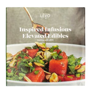 Photo of Cookbook: Inspired Infusions (Hardcover Print)