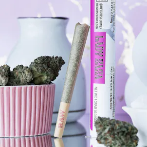 Photo of HEIGHTS Lady ZAZA - 1g Pre-Roll Indoor Flower