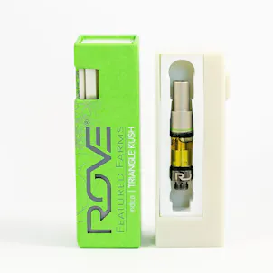 Photo of Featured Farms- Triangle Kush 0.525g