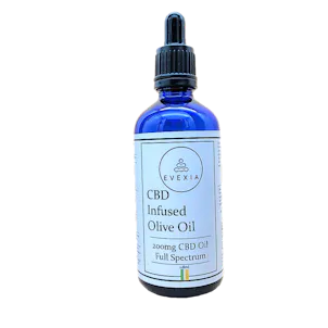 Photo of Olive Oil - 200mg Full Spectrum CBD Oil
