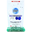 Product image for 1000MG NANO THC GUMMIES - BLUE RASPBERRY - INDICA