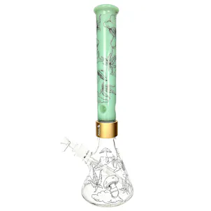 Photo of Prism Pipes 18” Sky High Beaker Bong