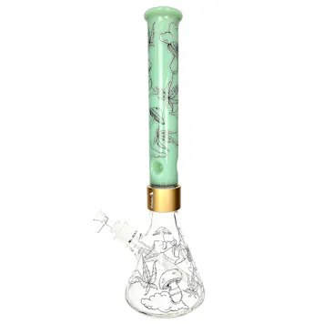 Photo of Prism Pipes 18” Sky High Beaker Bong